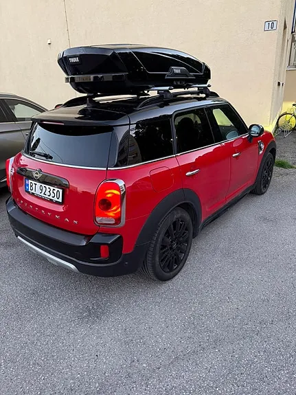 Mini Countryman 2019 photo 5