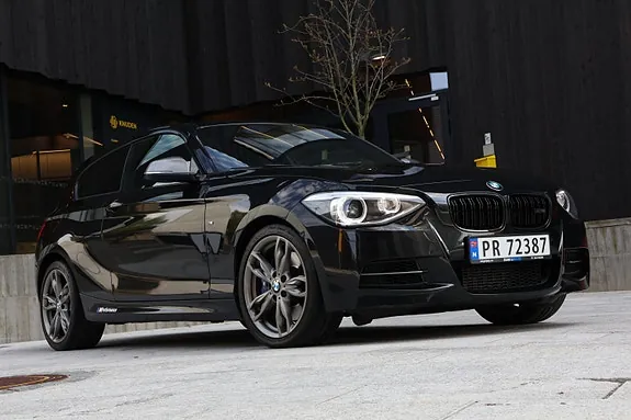 BMW M135I 2014 photo 2