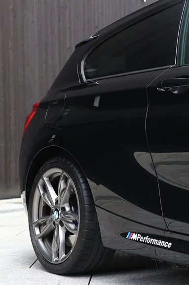 BMW M135I 2014 photo 5
