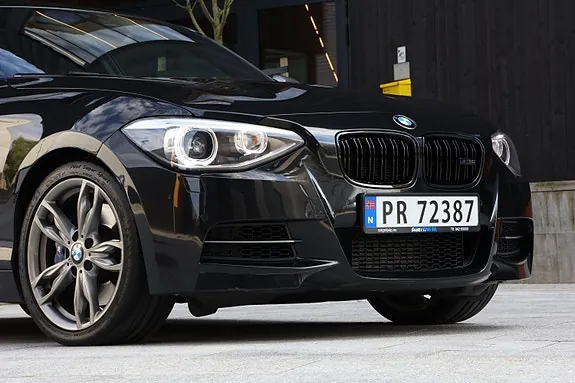 BMW M135I 2014 photo 4