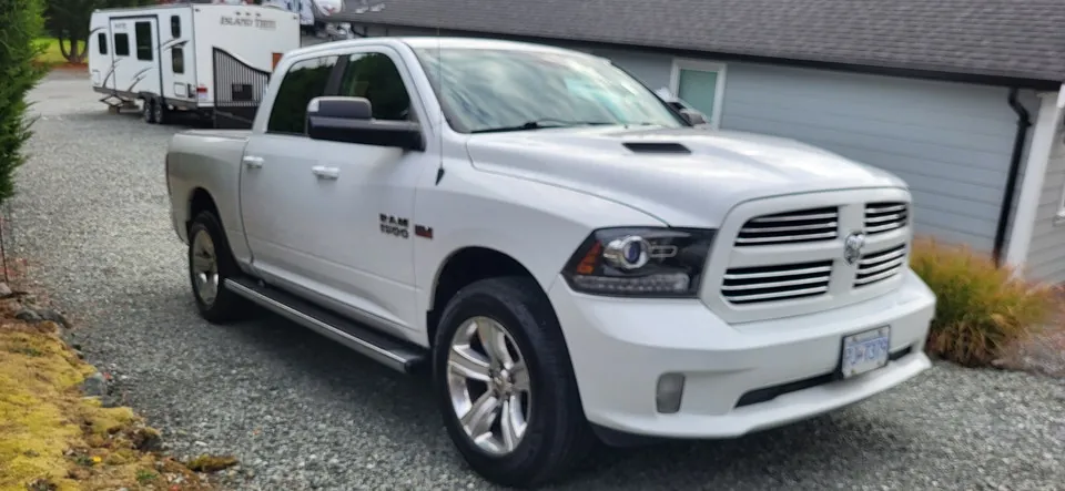 Dodge Ram 2014 photo 2