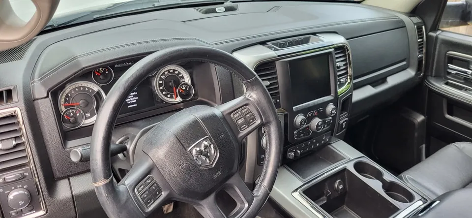 Dodge Ram 2014 photo 5