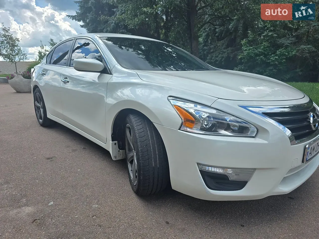 Nissan Altima 2014 photo 2