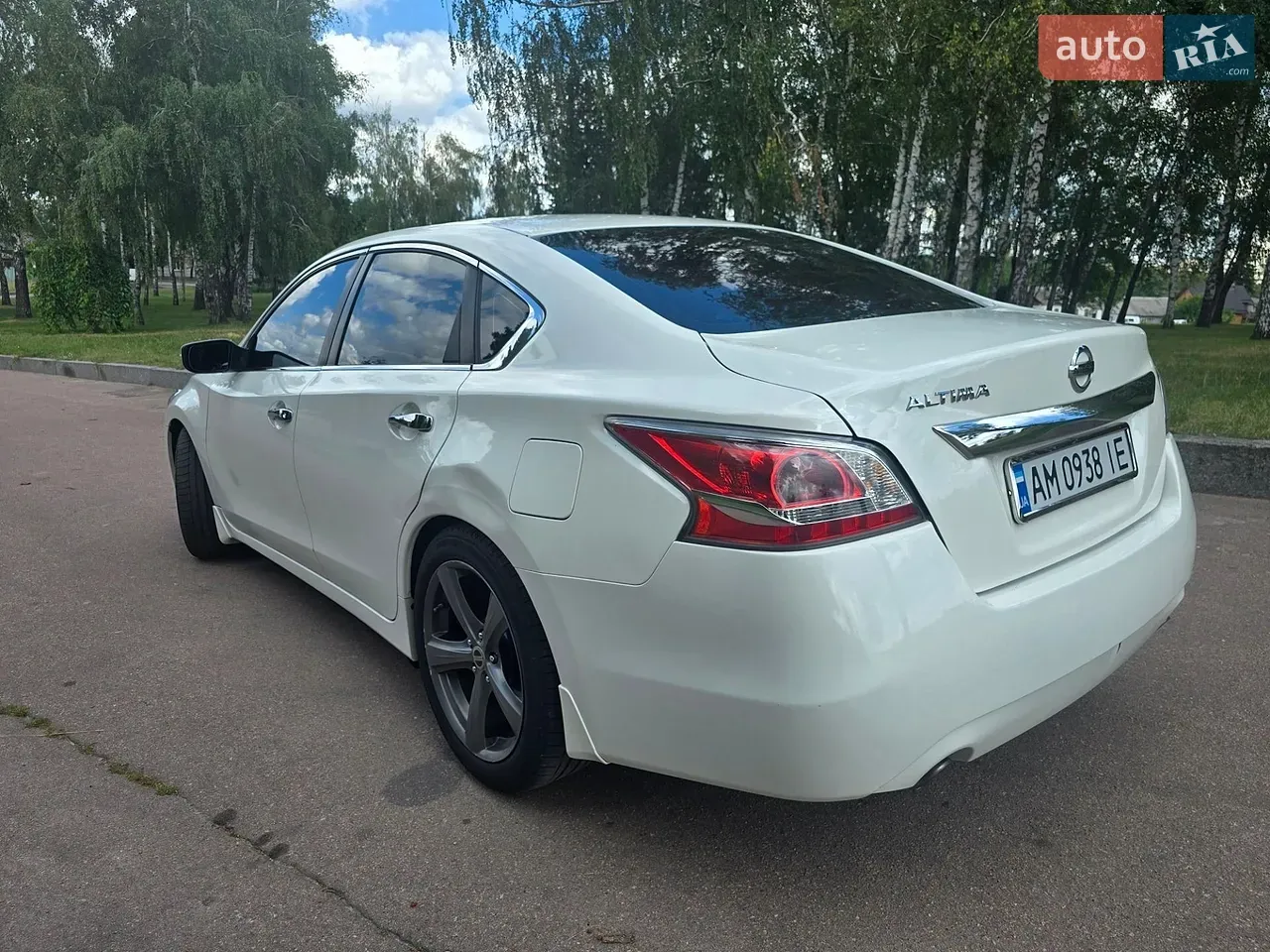 Nissan Altima 2014 photo 4