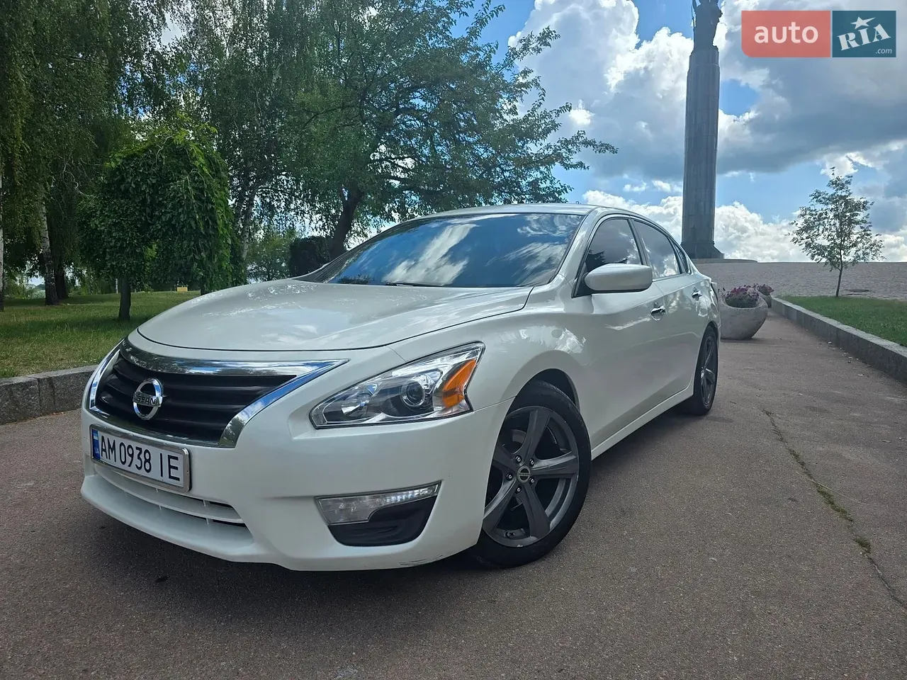 Nissan Altima 2014 photo 3