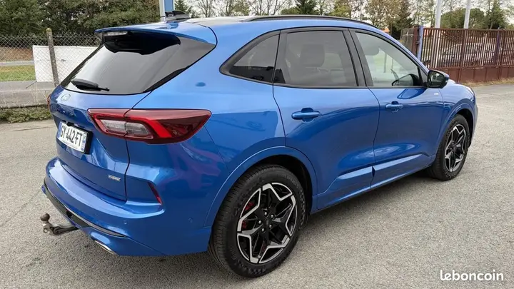 Ford Kuga 2024 photo 4