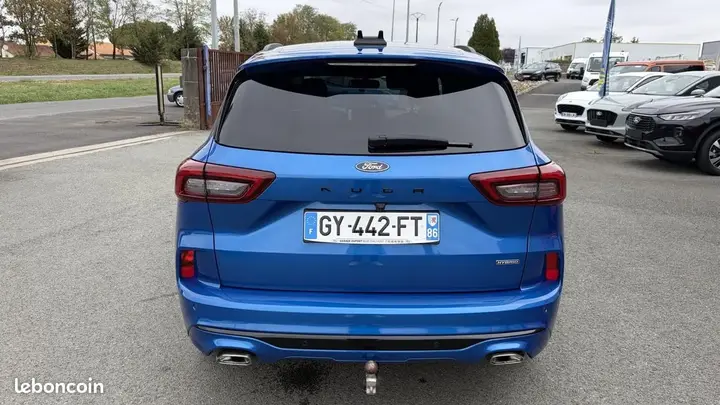 Ford Kuga 2024 photo 3