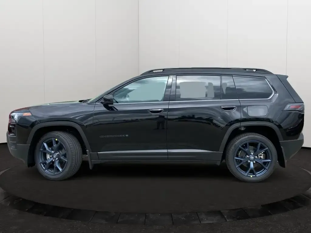 Jeep Cherokee 2026 photo 2