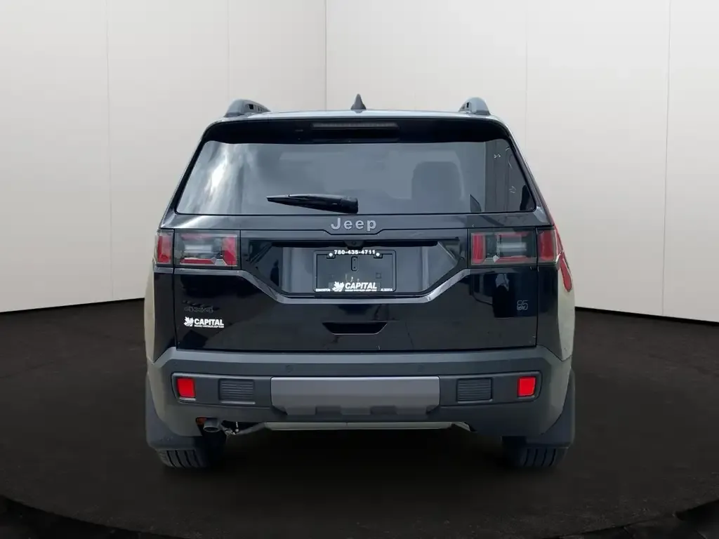 Jeep Cherokee 2026 photo 5