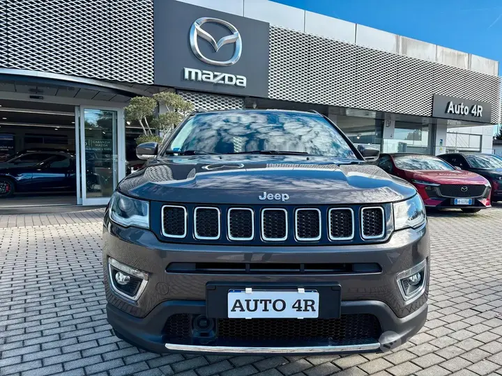 Jeep Compass 2021 photo 2