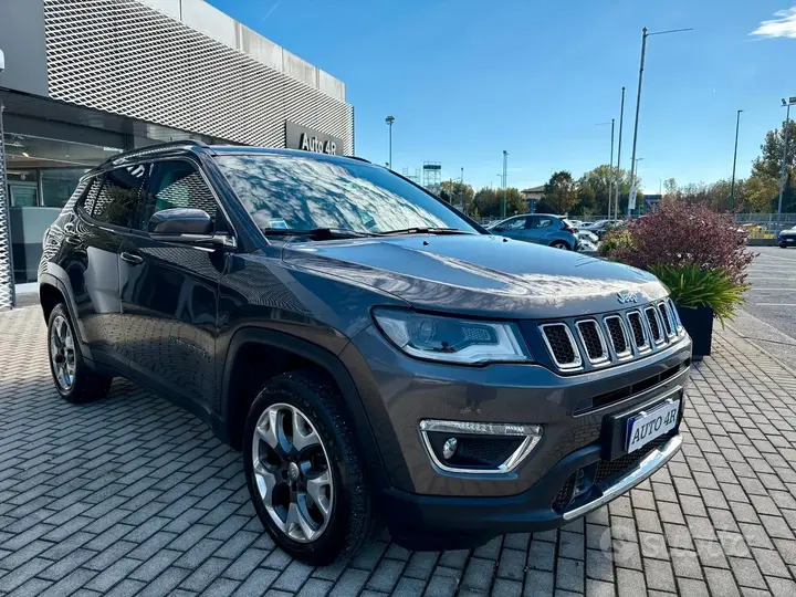 Jeep Compass 2021 photo 3
