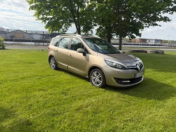 Renault Grand Scenic Iii 2014 photo 4