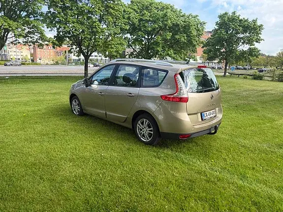 Renault Grand Scenic Iii 2014 photo 5