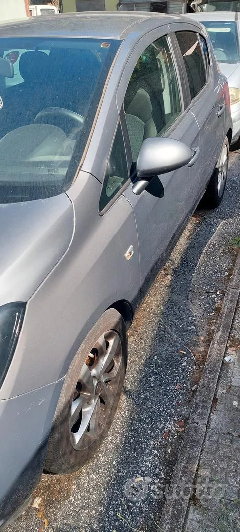 Opel Corsa 2015 photo 3