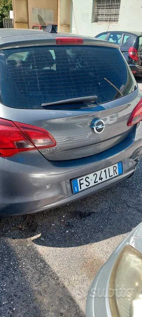 Opel Corsa 2015 photo 2