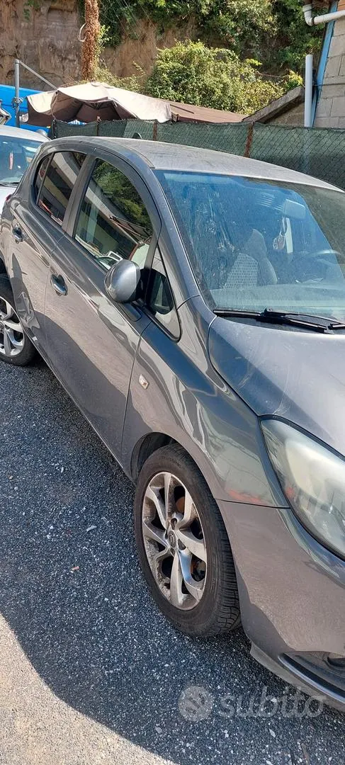 Opel Corsa 2015 photo 4