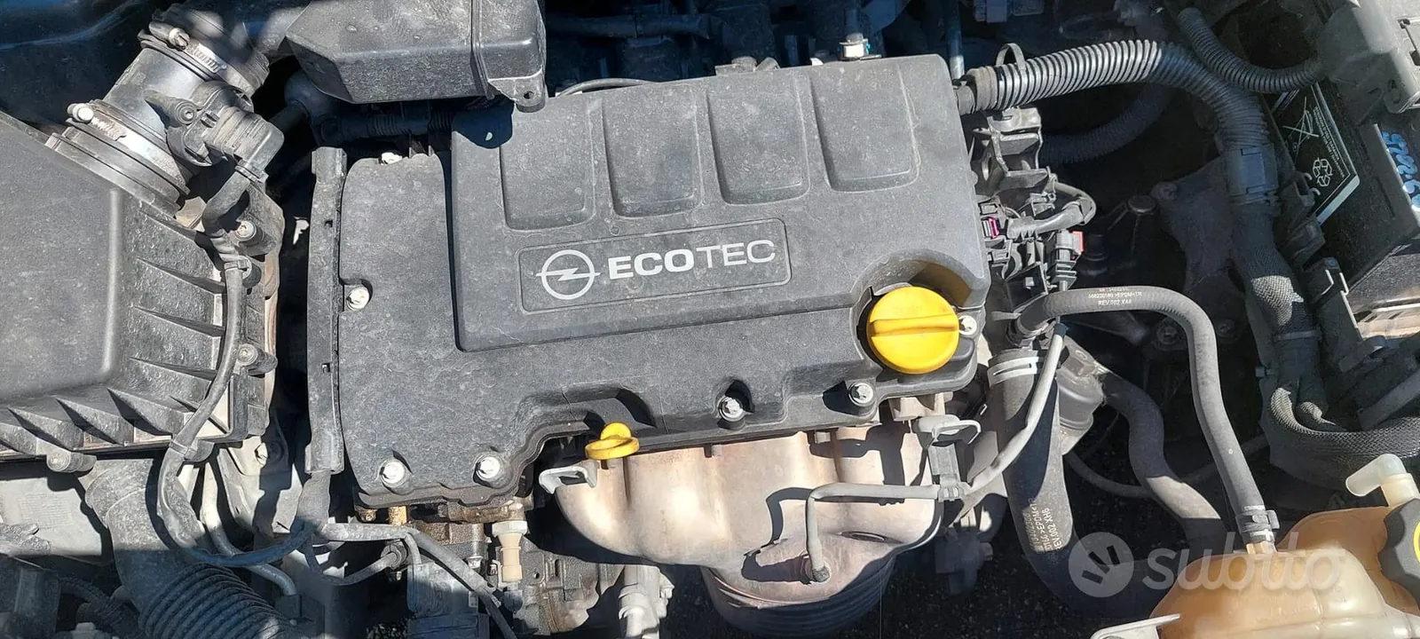 Opel Corsa 2015 photo 5