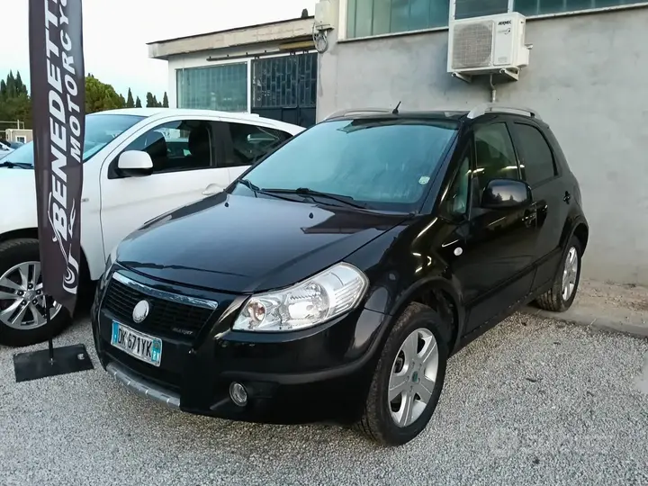 Fiat Sedici