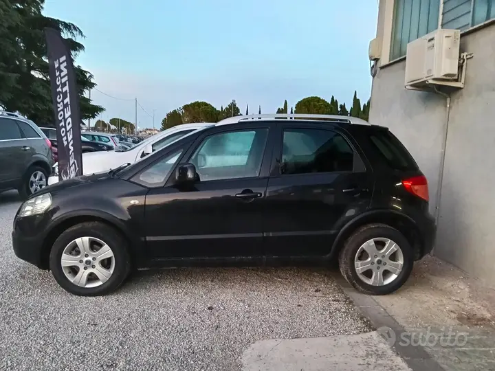 Fiat Sedici 2007 photo 3