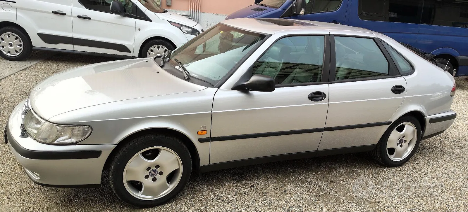 Saab 9-3