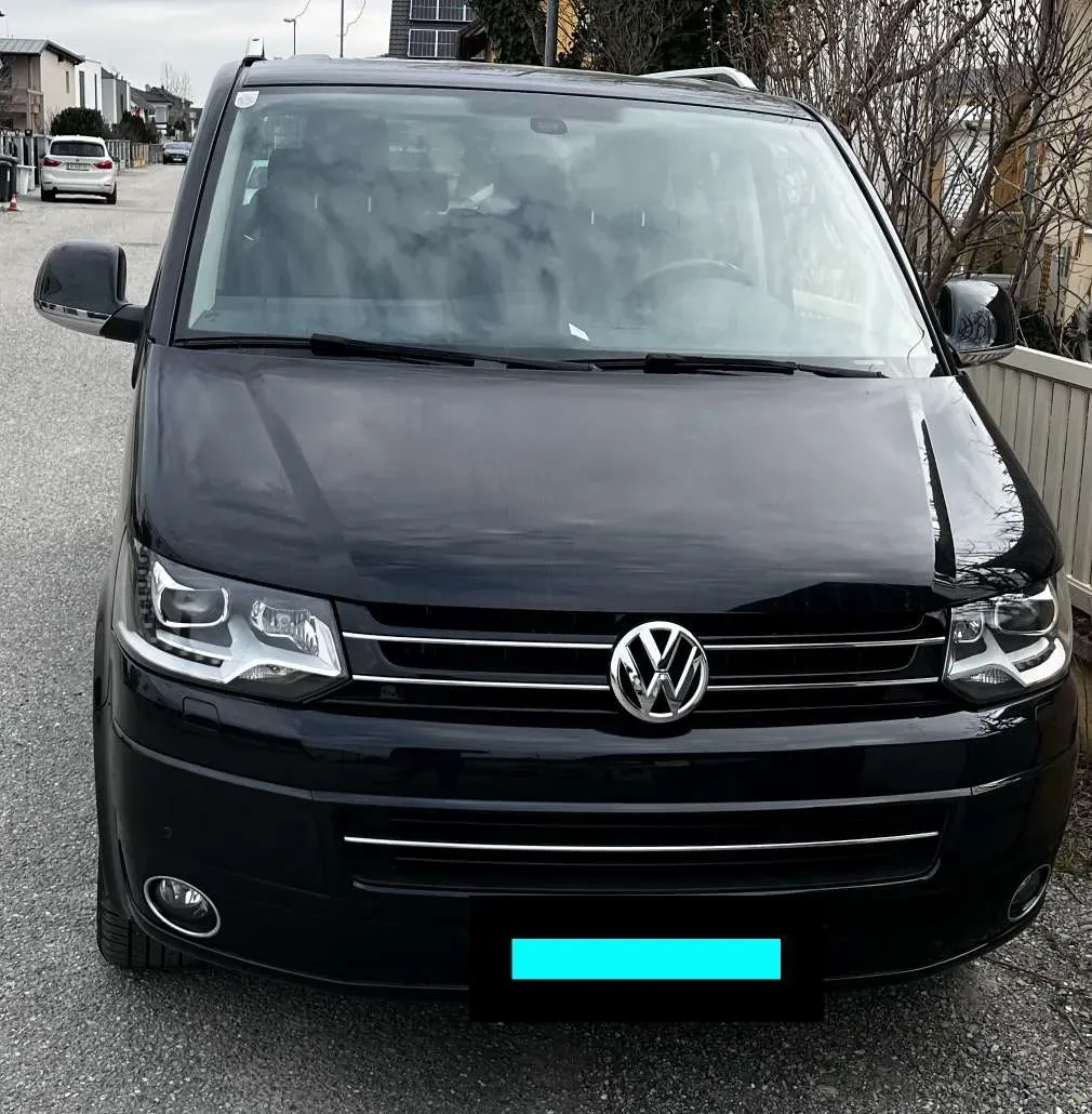 Volkswagen Multivan 2014 photo 2