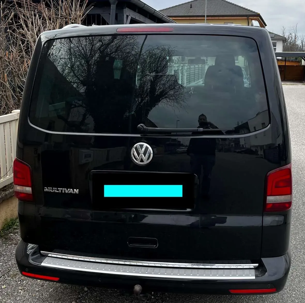 Volkswagen Multivan 2014 photo 3