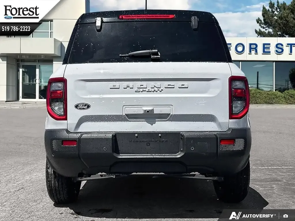 Ford Bronco Sport 2026 photo 5