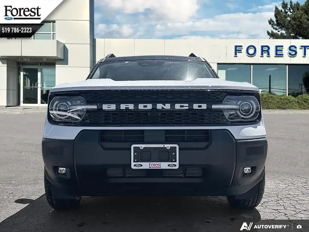 Ford Bronco Sport 2026 photo 2