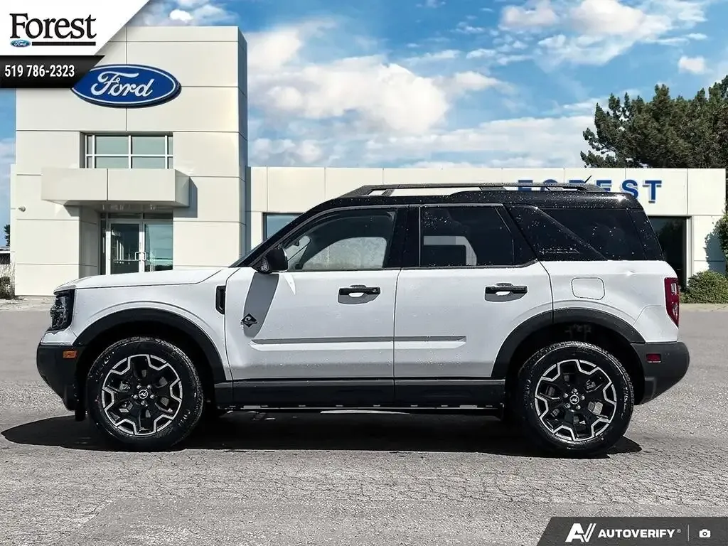 Ford Bronco Sport 2026 photo 3
