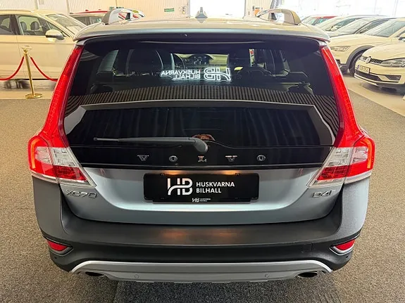 Volvo Xc70 2016 photo 5