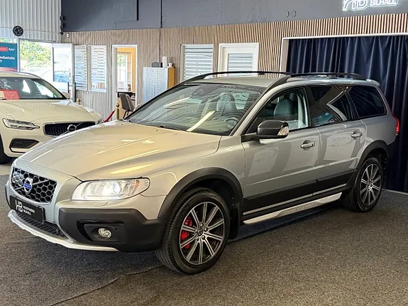 Volvo Xc70 2016 photo 3