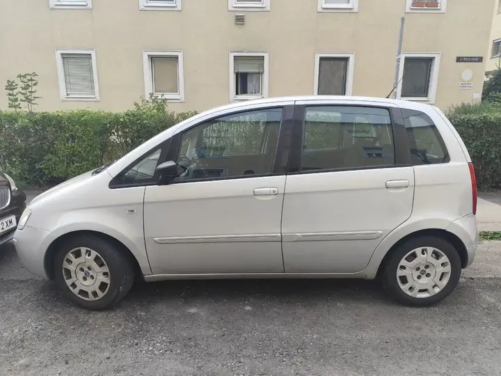 Fiat Idea