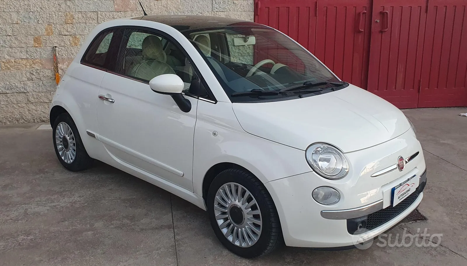 Fiat 500 2011 photo 3