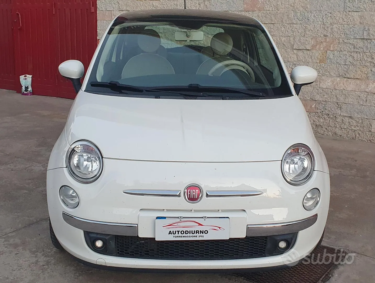 Fiat 500