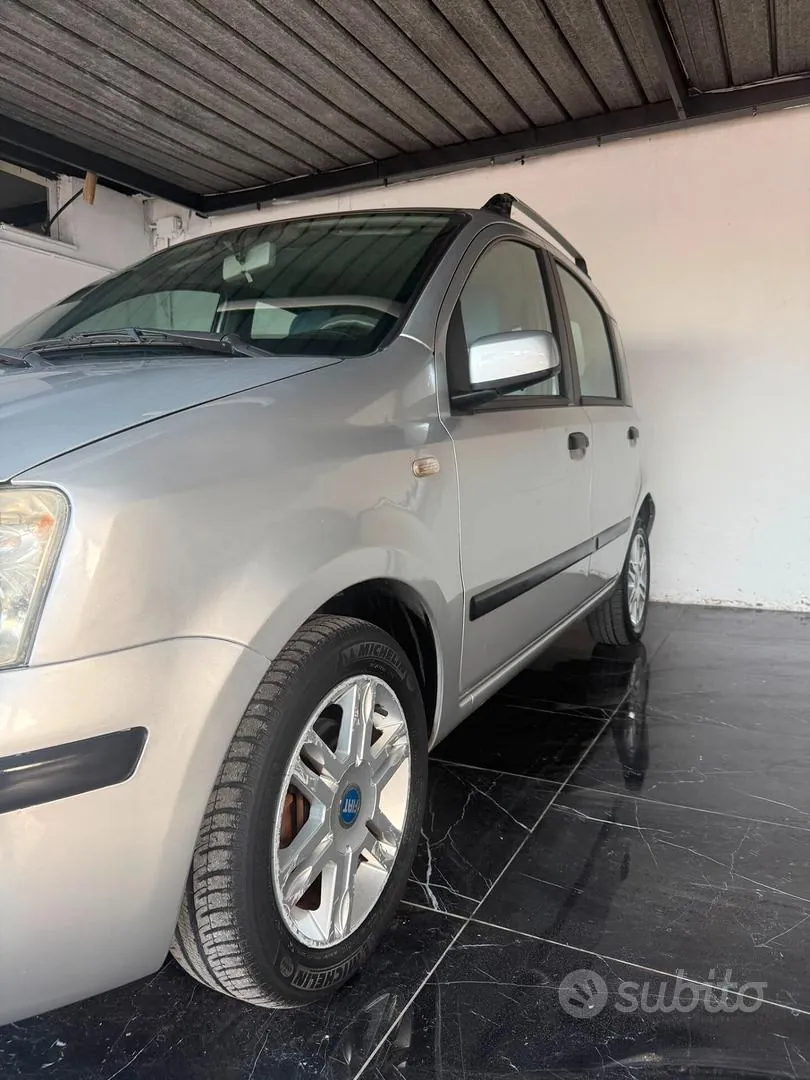 Fiat Panda 2008 photo 4