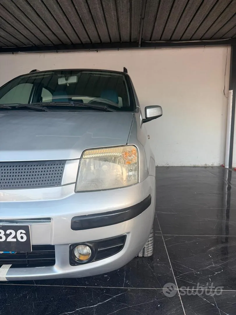Fiat Panda 2008 photo 5