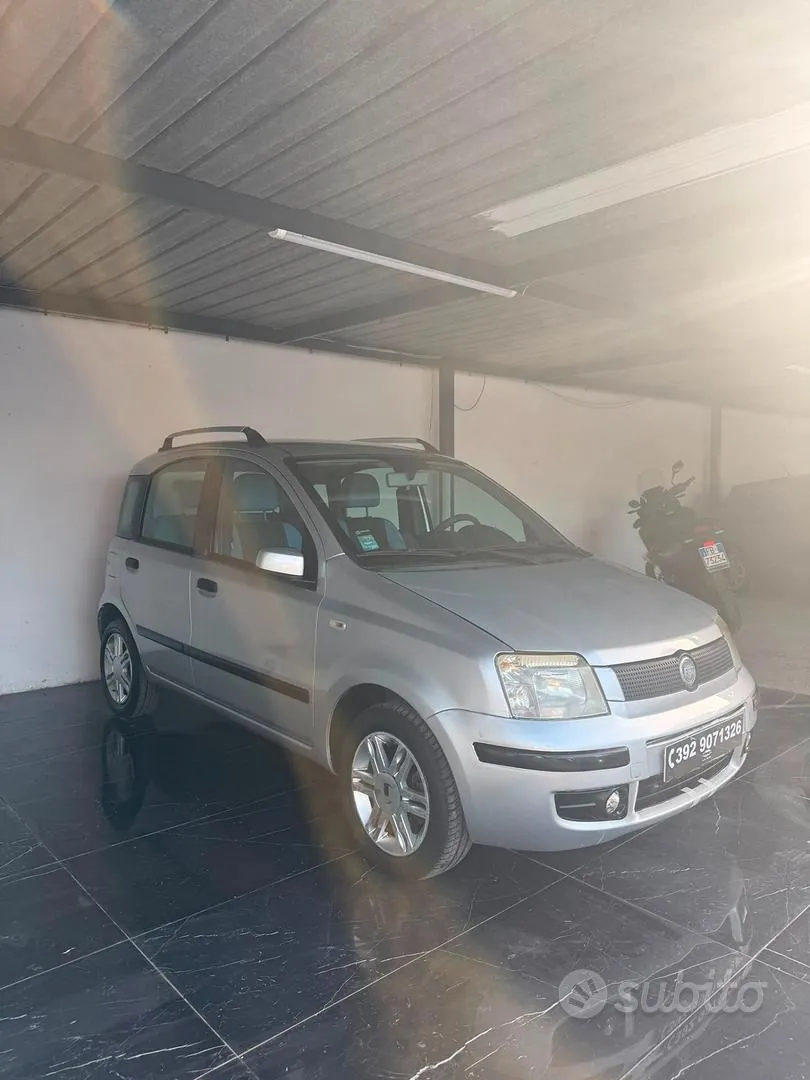 Fiat Panda 2008 photo 3
