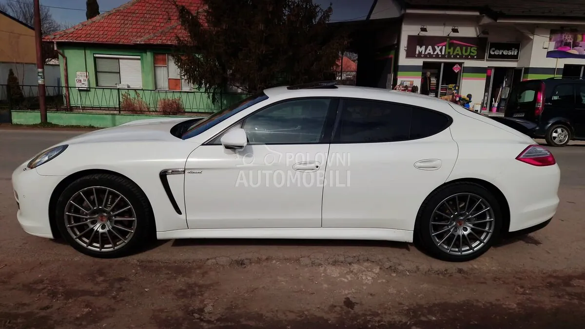 Porsche Panamera