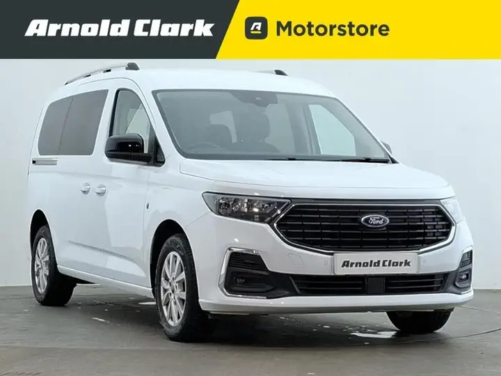 Ford Grand Tourneo Connect
