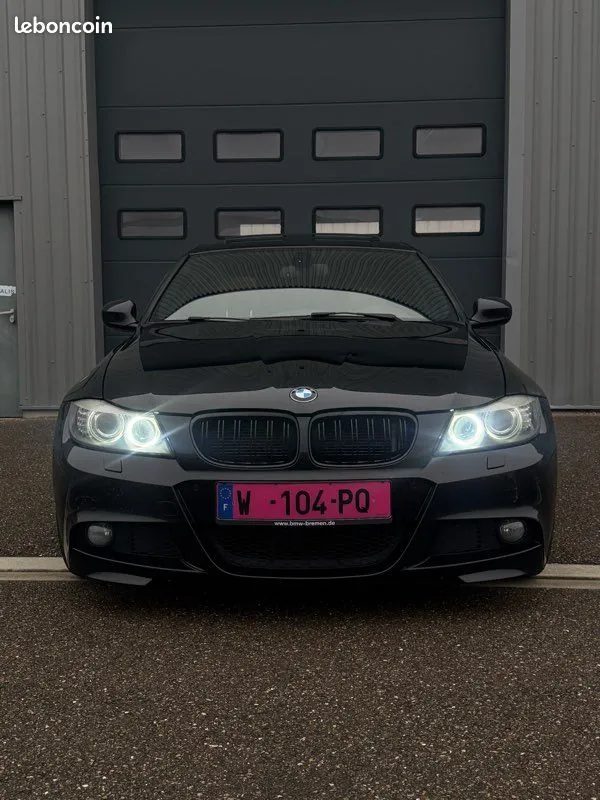 BMW Série 3 2011 photo 5