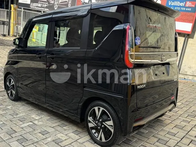 Nissan Roox 2023 photo 2