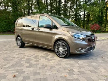 Mercedes-Benz Vito 2018 photo 2