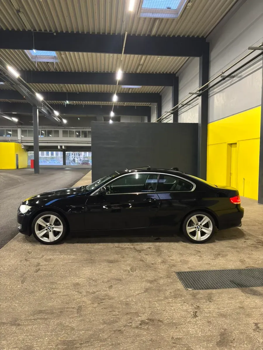 BMW 3 Series 2009 photo 3