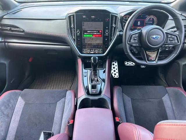 Subaru Wrx Sti 2026 photo 2