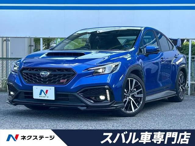 Subaru Wrx Sti
