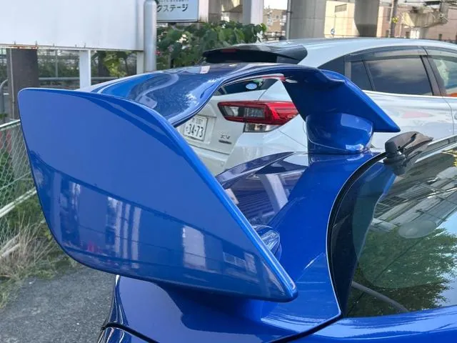 Subaru Wrx Sti 2026 photo 4