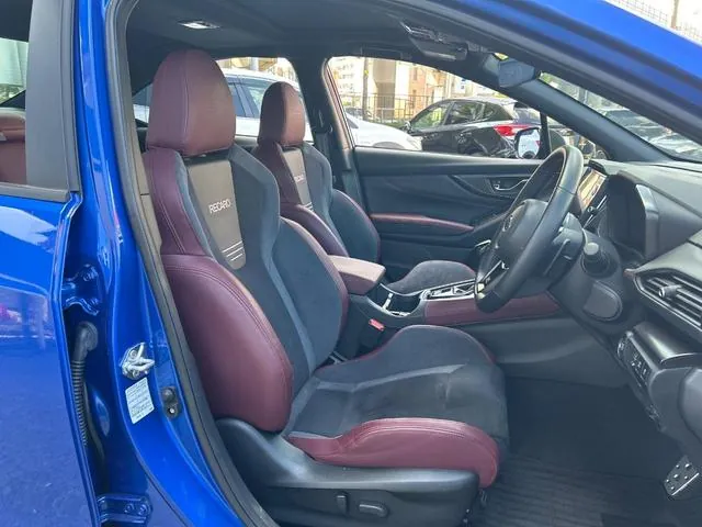 Subaru Wrx Sti 2026 photo 5