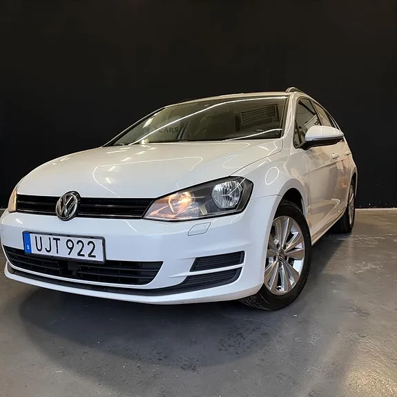 Volkswagen Golf I 2015 photo 2