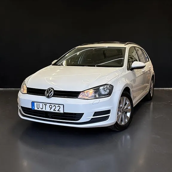 Volkswagen Golf I