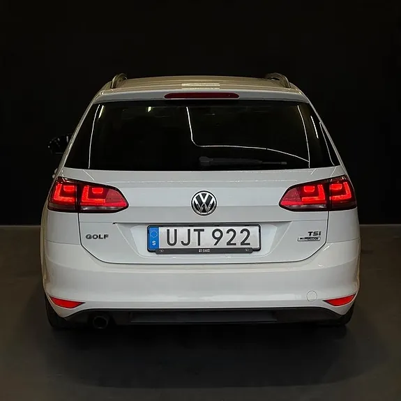 Volkswagen Golf I 2015 photo 5